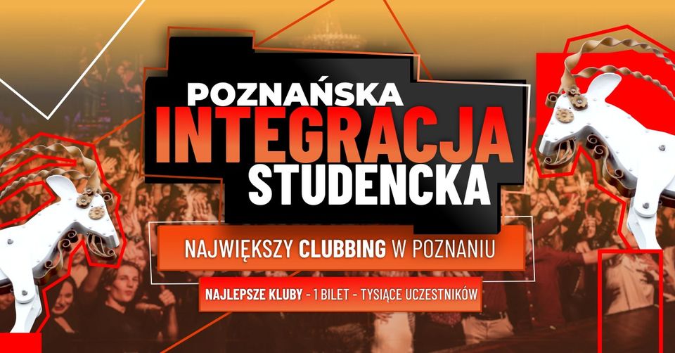 Baner promujący wydarzenie. Nazwa wydarzenia i data.