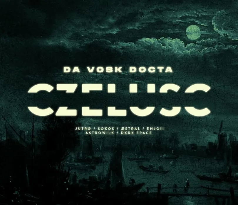 Baner promujący wydarzenie. Nazwa wydarzenia.