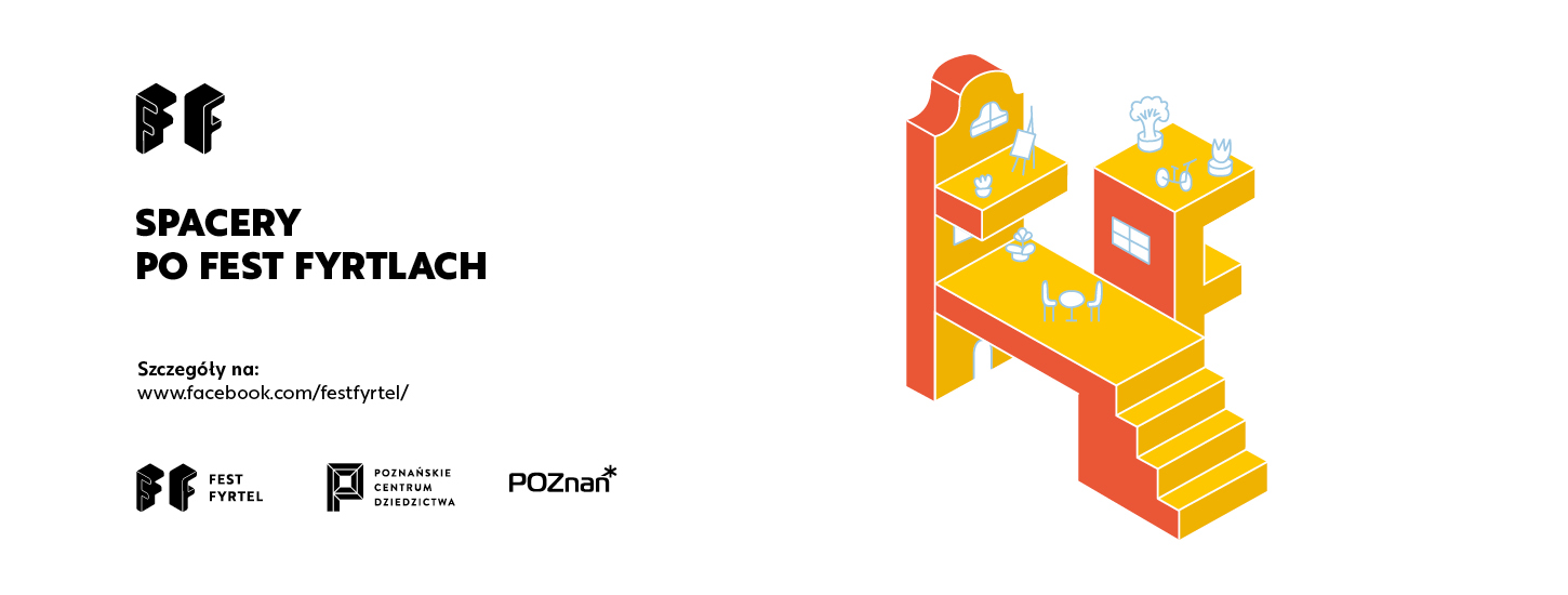 Baner promujący wydarzenie. Nazwa cyklu.