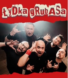 Baner promujący wydarzenie. Nazwa wydarzenia i zdjęcie artystów.