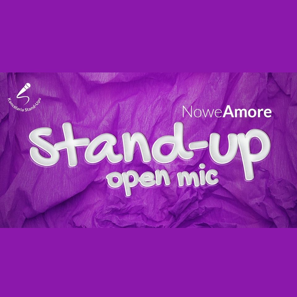 Baner promujący wydarzenie. Nazwa wydarzenia.