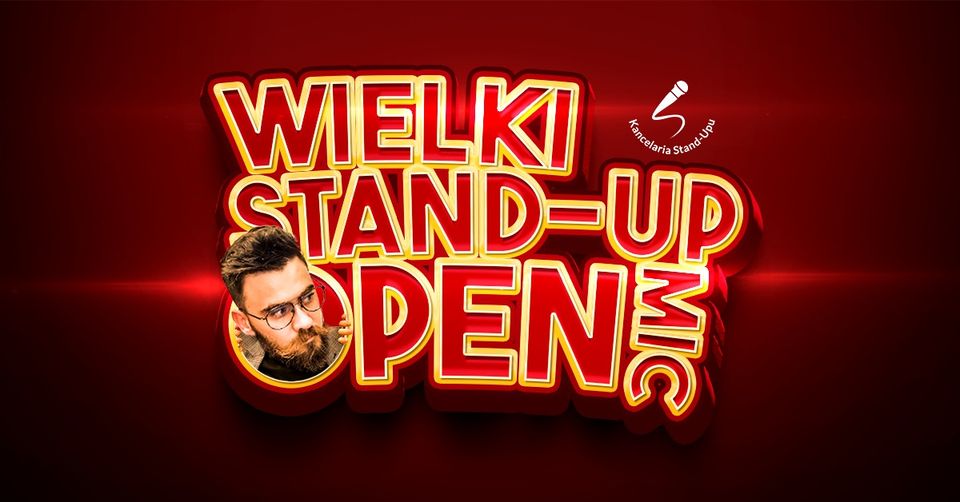 Baner promujący wydarzenie. Nazwa wydarzenia.