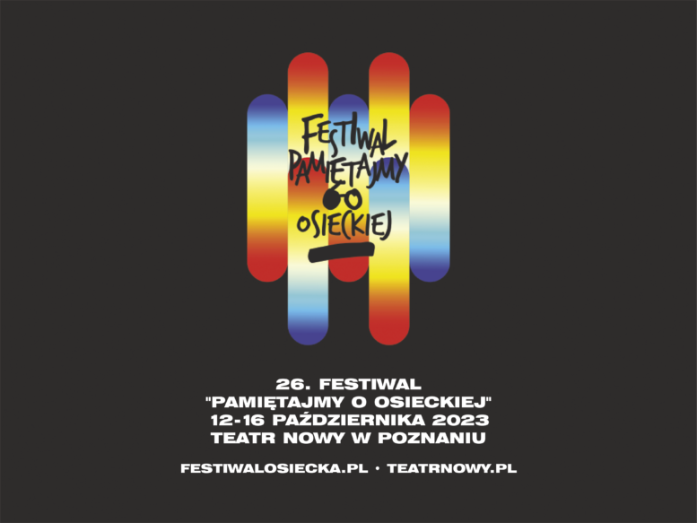 Baner promujący wydarzenie. Nazwa wydarzenia i data.