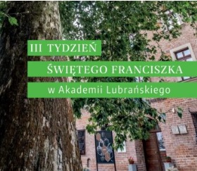 Baner promujący wydarzenie.