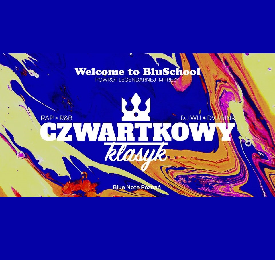 Baner promujący wydarzenie. Nazwa wydarzenia.