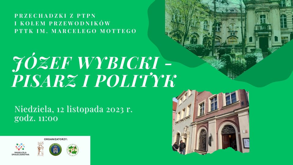 Baner promujący wydarzenie.