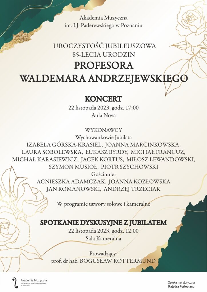 Baner promujący wydarzenie. Nazwa wydarzenia.