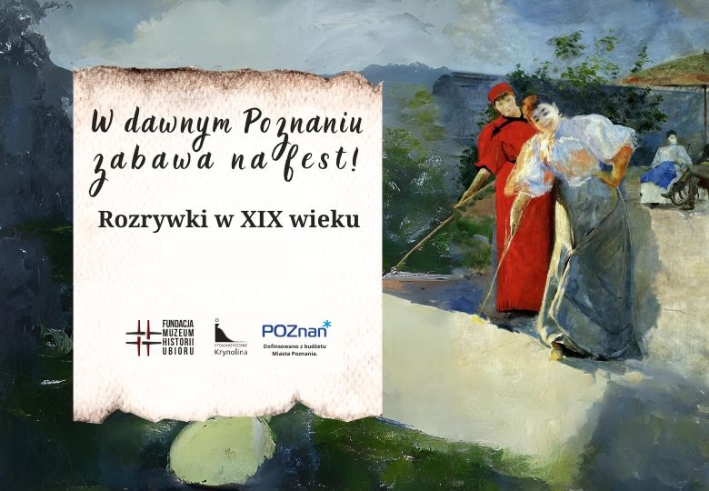 Baner promujący wydarzenie. Nazwa wydarzenia.