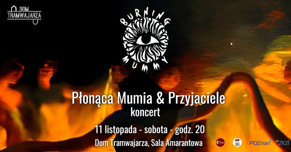 Baner promujący wydarzenie. Nazwa wydarzenia i data.