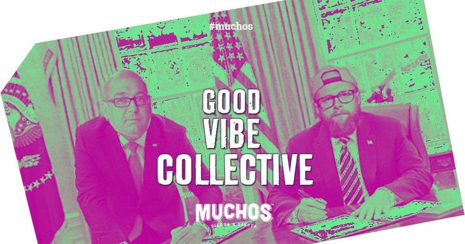 Baner promujący wydarzenie. Nazwa wydarzenia i zdjęcie artystów.