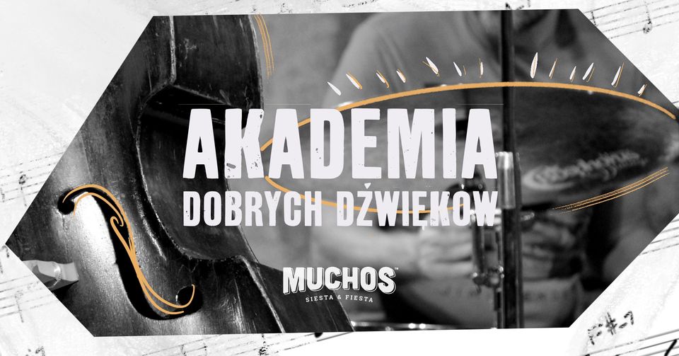 Baner promujący wydarzenie. Nazwa wydarzenia i data.