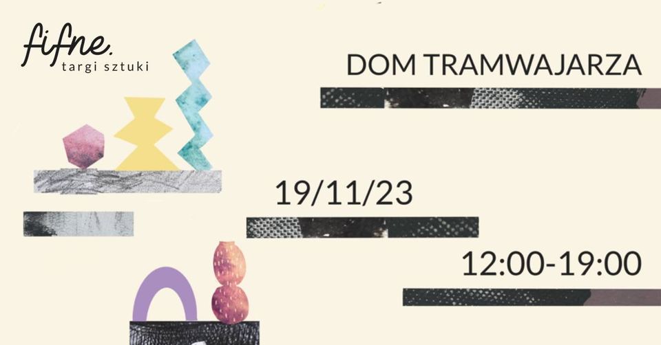 Baner promujący wydarzenie. Nazwa wydarzenia i data.