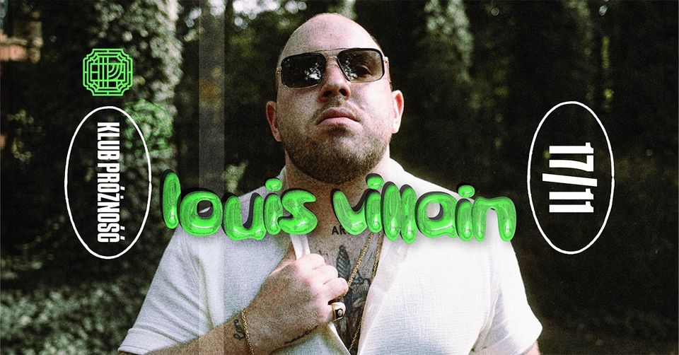 Nazwa wydarzenia i zdjęcie artysty. Data i godzina wydarzenia.