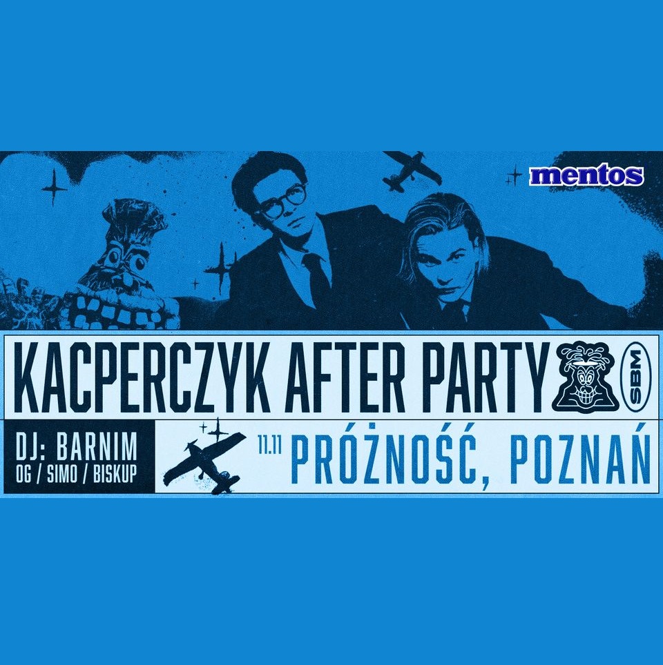 Zdjęcie przerobione na rysunek Maćka i Pawła Kacperczyka. Poniżej informacje o miejscu i terminie wydarzenia oraz rysunek samolotu.
