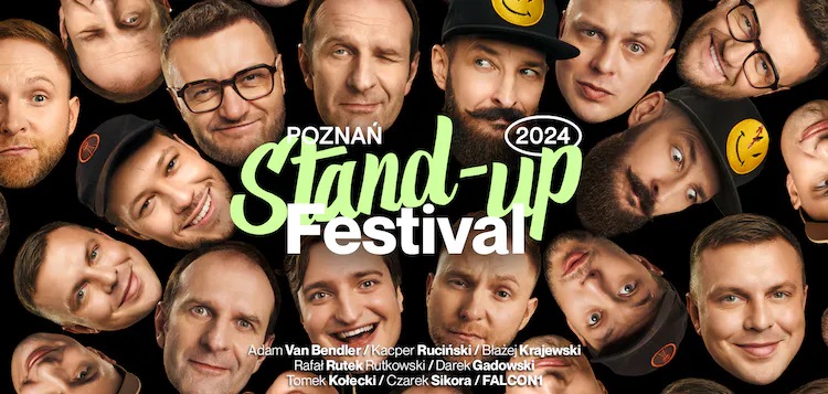 Zdjęcia artystów. Nazwa wydarzenia.