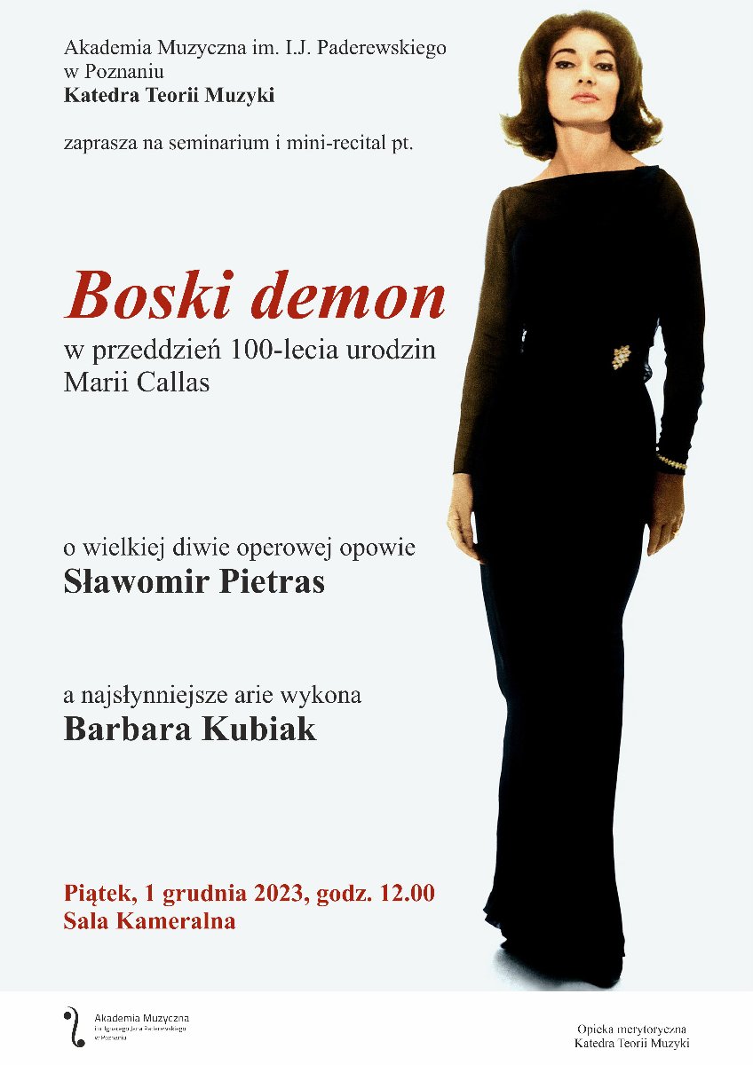 Baner promujący wydarzenie. Nazwa wydarzenia i data.