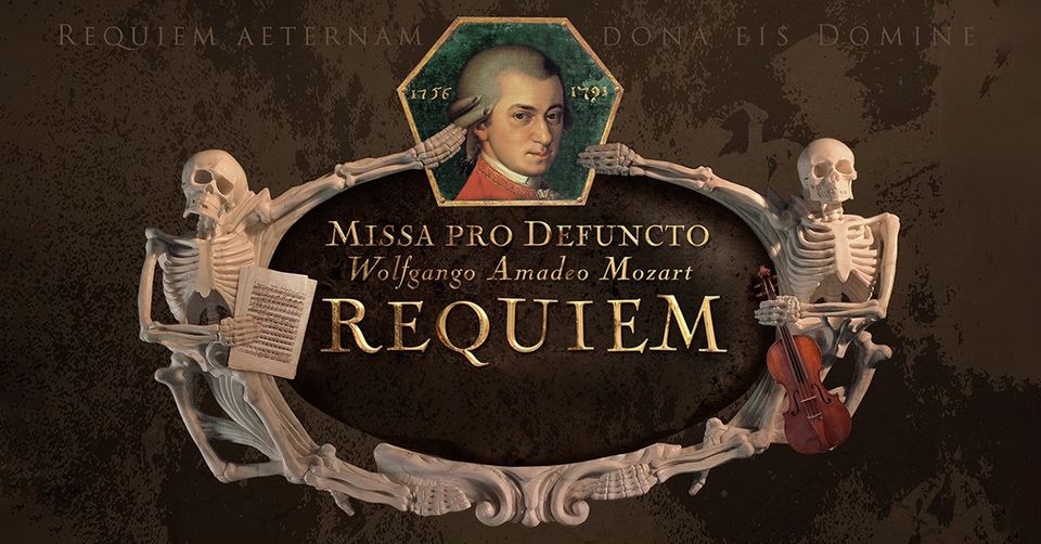 Baner promujący wydarzenie. Nazwa wydarzenia i data.