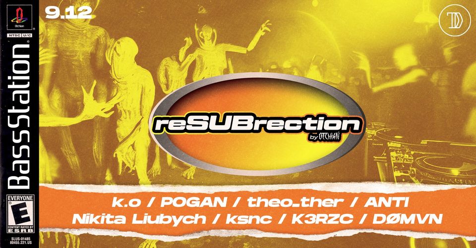 Baner promujący wydarzenie. Nazwa wydarzenia i data.