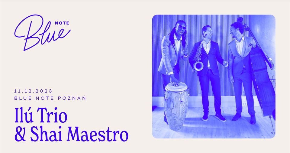 Baner promujący wydarzenie. Nazwa wydarzenia i zdjęcie artysty.