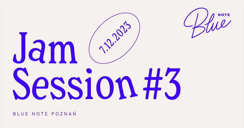 Baner promujący wydarzenie. Nazwa wydarzenia i data.