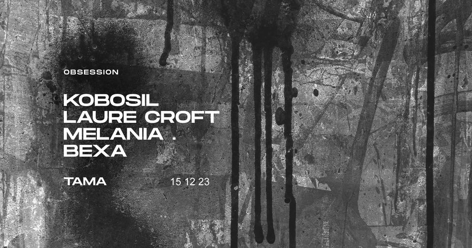 Baner promujący wydarzenie. Nazwa wydarzenia i data.