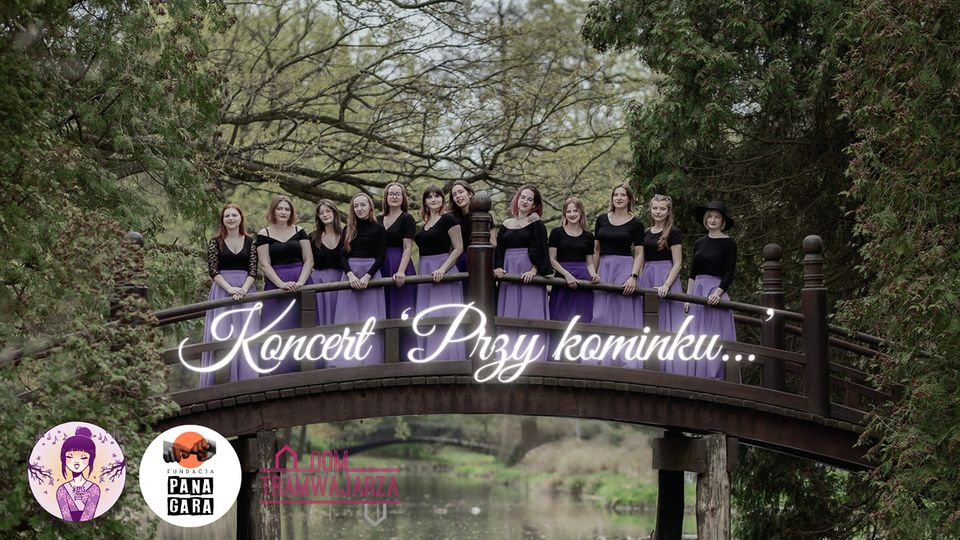 Baner promujący wydarzenie. Nazwa wydarzenia i zdjęcie artystów.