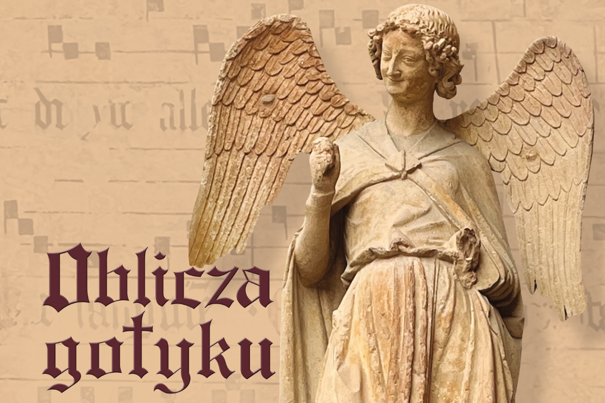 Baner promujący wydarzenie. Nazwa wydarzenia.