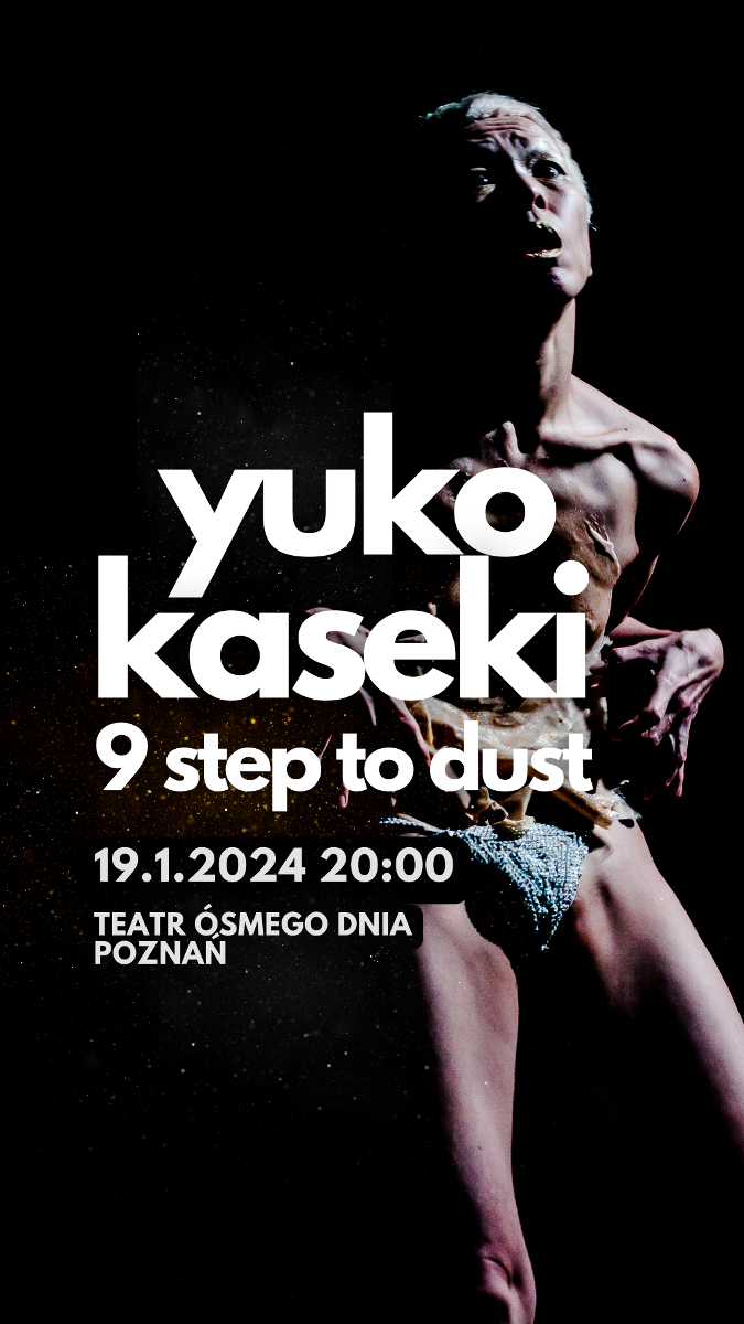 Baner promujący wydarzenie. Nazwa wydarzenia, data i zdjęcie Artystki.