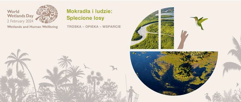 Baner promujący wydarzenie.