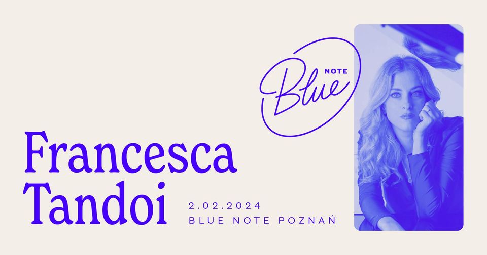 Baner promujący wydarzenie. Nazwa wydarzenia, data i zdjęcie Artystki.