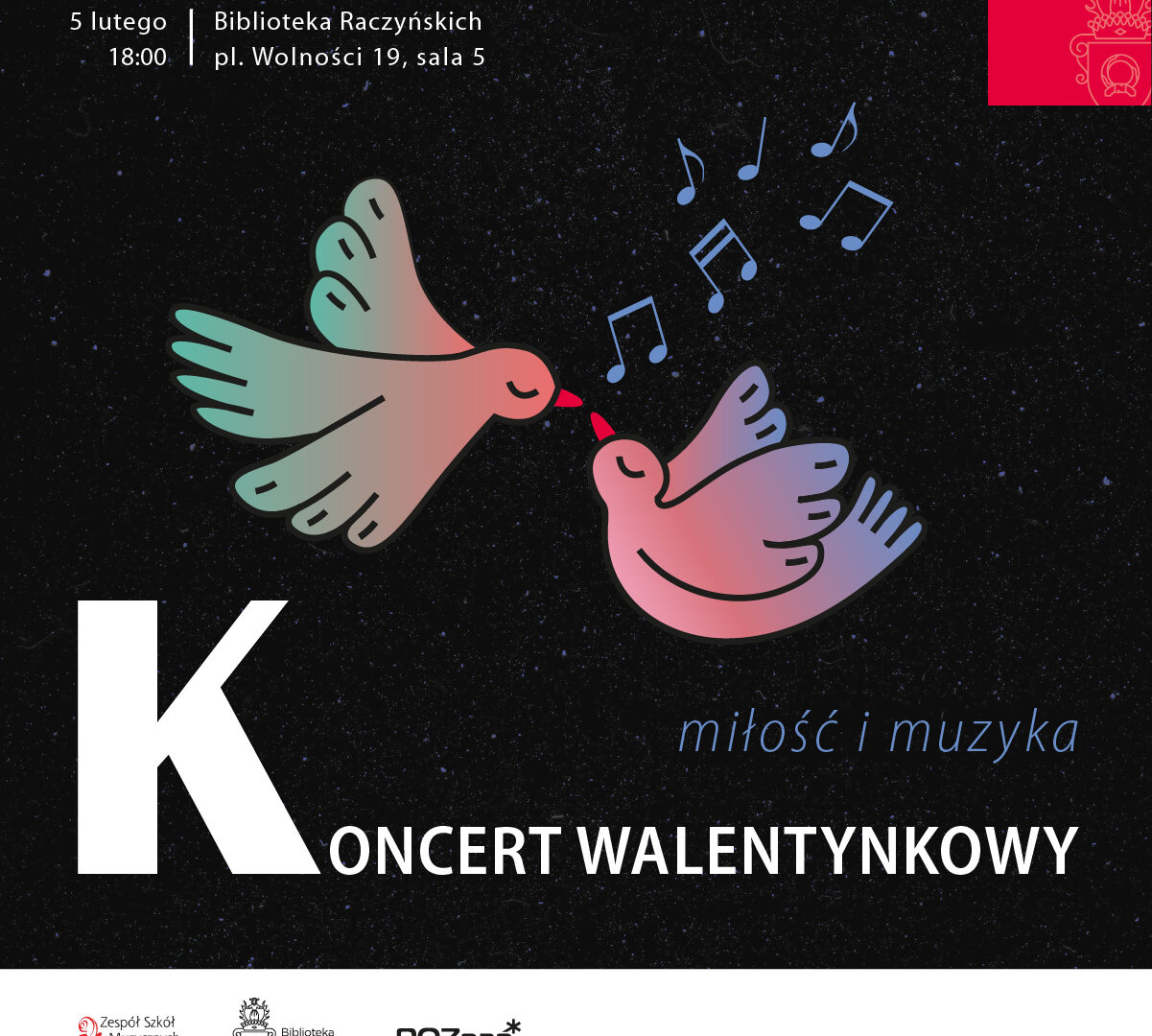 Baner promujący wydarzenie. Nazwa wydarzenia i data.