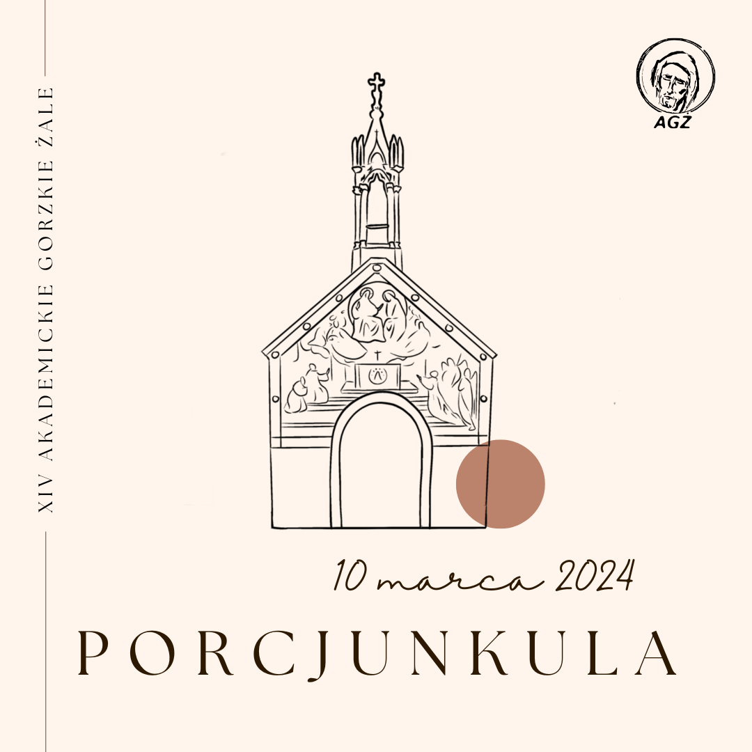 Baner promujący wydarzenie. Nazwa wydarzenia i data.