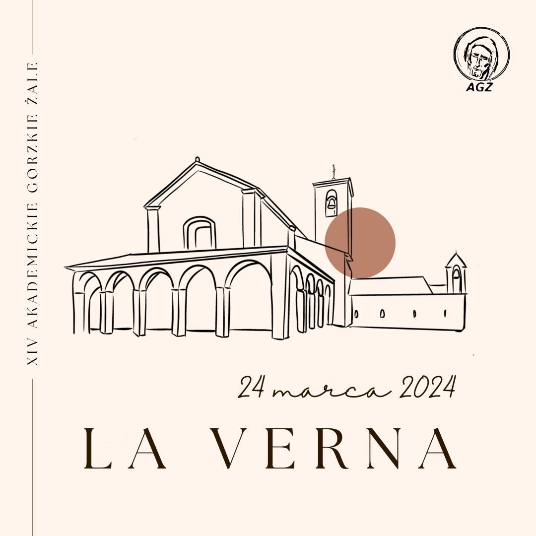 Baner promujący wydarzenie. Nazwa wydarzenia i data.