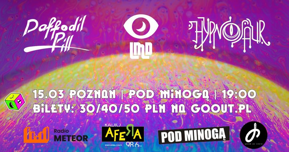 Baner promujący wydarzenie. Nazwa wydarzenia i data.