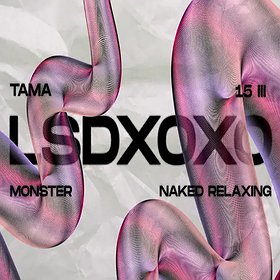 Baner promujący wydarzenie. Nazwa wydarzenia i data.