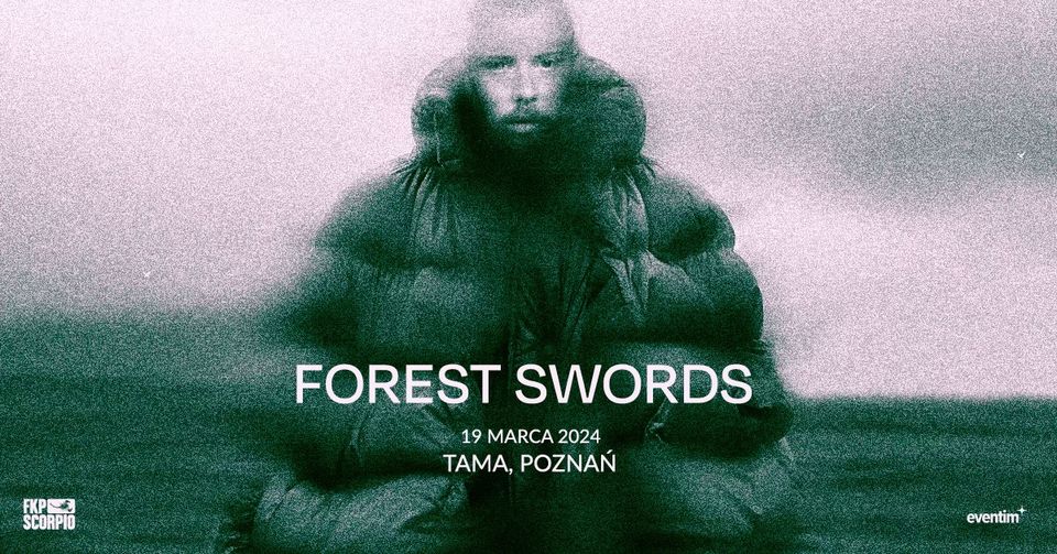 Baner promujący wydarzenie. Nazwa wydarzenia i zdjęcie artysty.