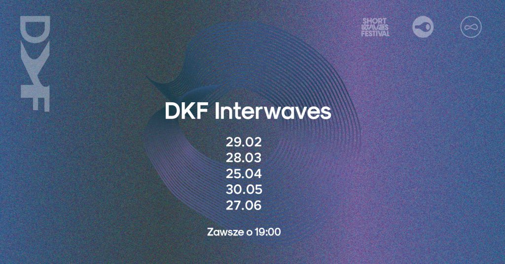 Baner promujący wydarzenie. Nazwa wydarzenia i data.