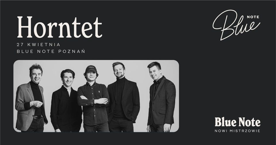 Baner promujący wydarzenie. Nazwa wydarzenia i zdjęcie artystów.