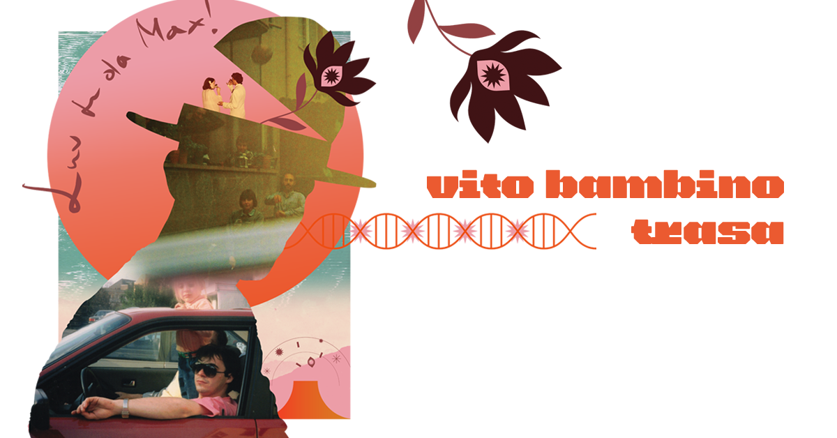 Baner promujący wydarzenie. Nazwa wydarzenia.