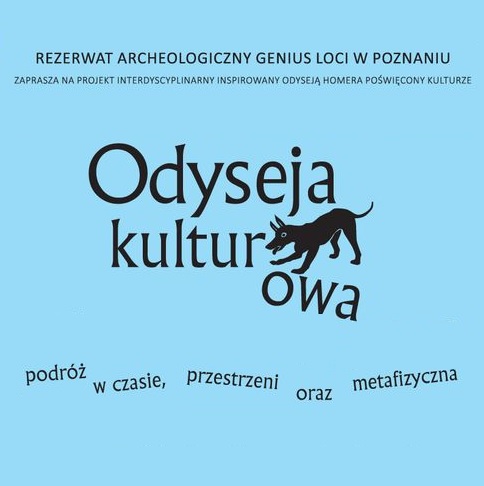 Baner promujący wydarzenie. Nazwa wydarzenia i data.