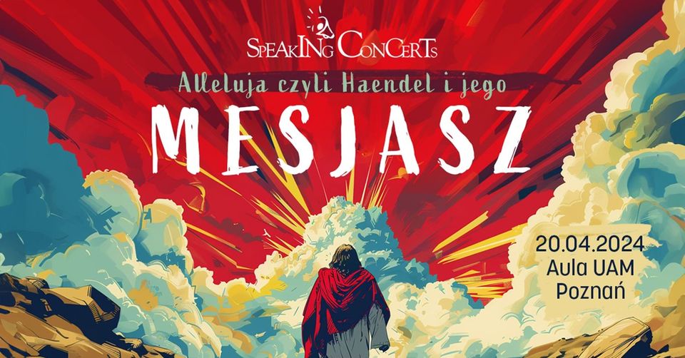 Baner promujący wydarzenie. Nazwa wydarzenia i data.