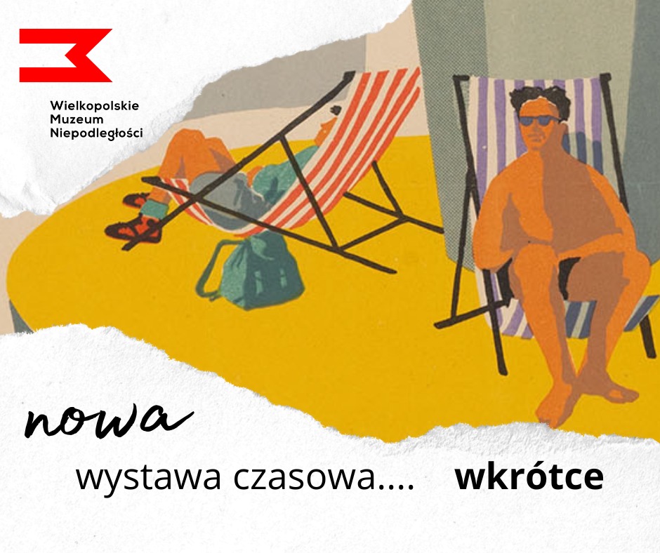 Baner promujący wydarzenie.