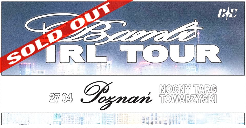 Baner promujący wydarzenie.