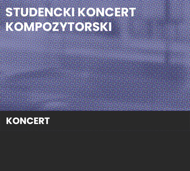 Baner promujący wydarzenie. Nazwa wydarzenia.