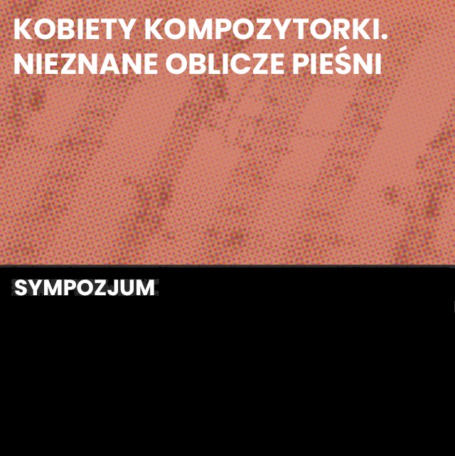 Baner promujący wydarzenie. Nazwa wydarzenia.