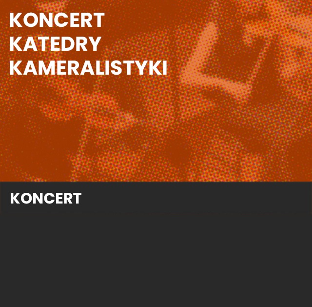 Baner promujący wydarzenie. Nazwa wydarzenia.