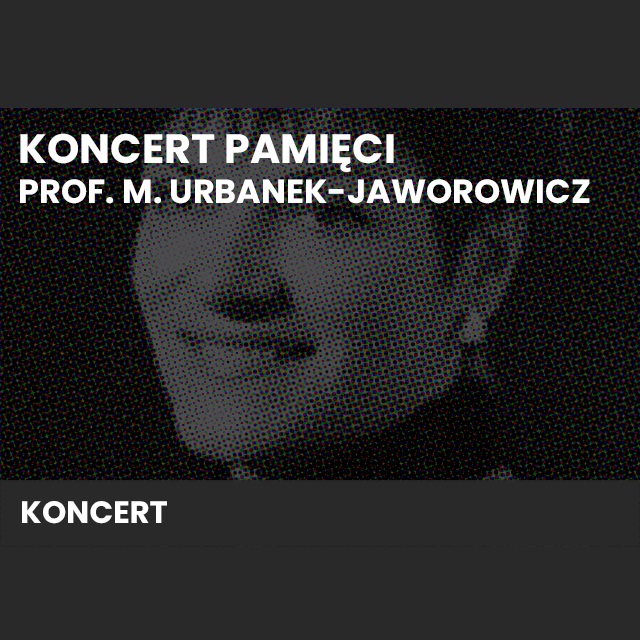 Baner promujący wydarzenie. Nazwa wydarzenia.