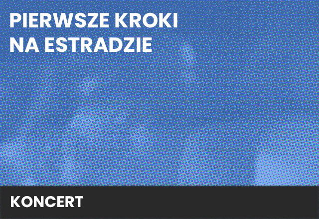 Baner promujący wydarzenie. Nazwa wydarzenia.