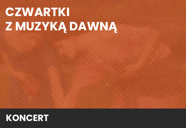 Baner promujący wydarzenie. Nazwa wydarzenia.