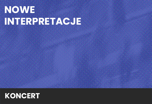 Baner promujący wydarzenie. Nazwa wydarzenia.